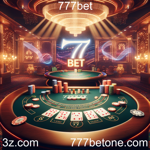 Descubra o Mundo do Baccarat no 777bet