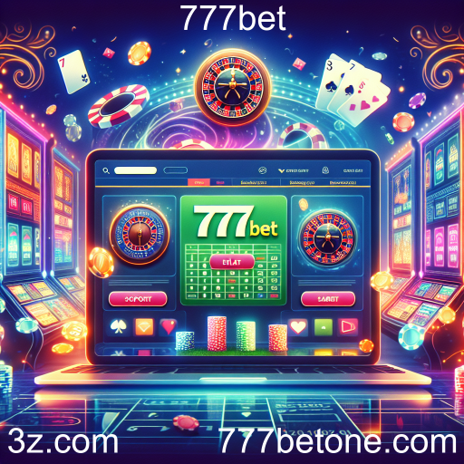 Apostas Online no 777bet: Diversão e Responsabilidade