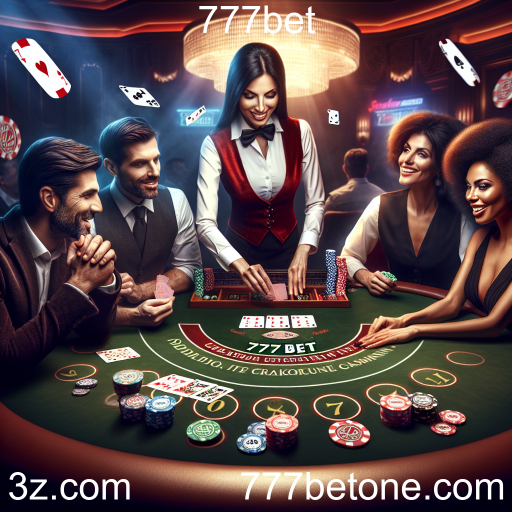 Descubra o Mundo do Blackjack no 777bet