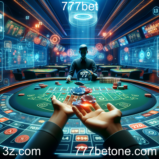 Atração do Cassino Virtual: 777bet