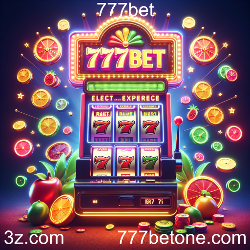 Atrações dos Caça-Níqueis no 777bet: Diversão e Prêmios