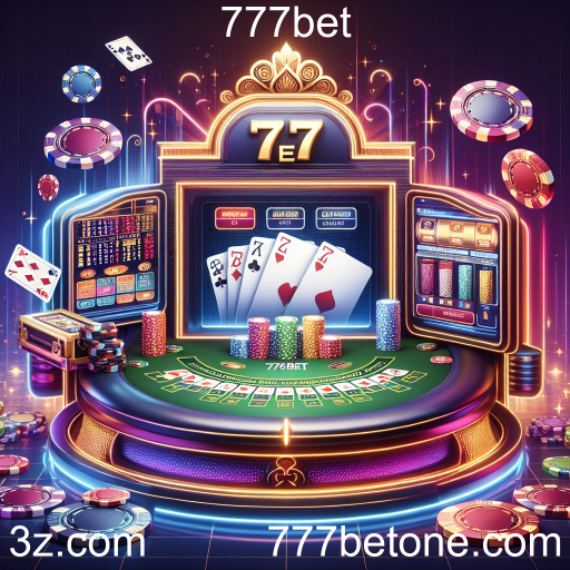 Descubra as Mesas de Jogos na 777bet: Emoção e Estratégia em um Só Lugar